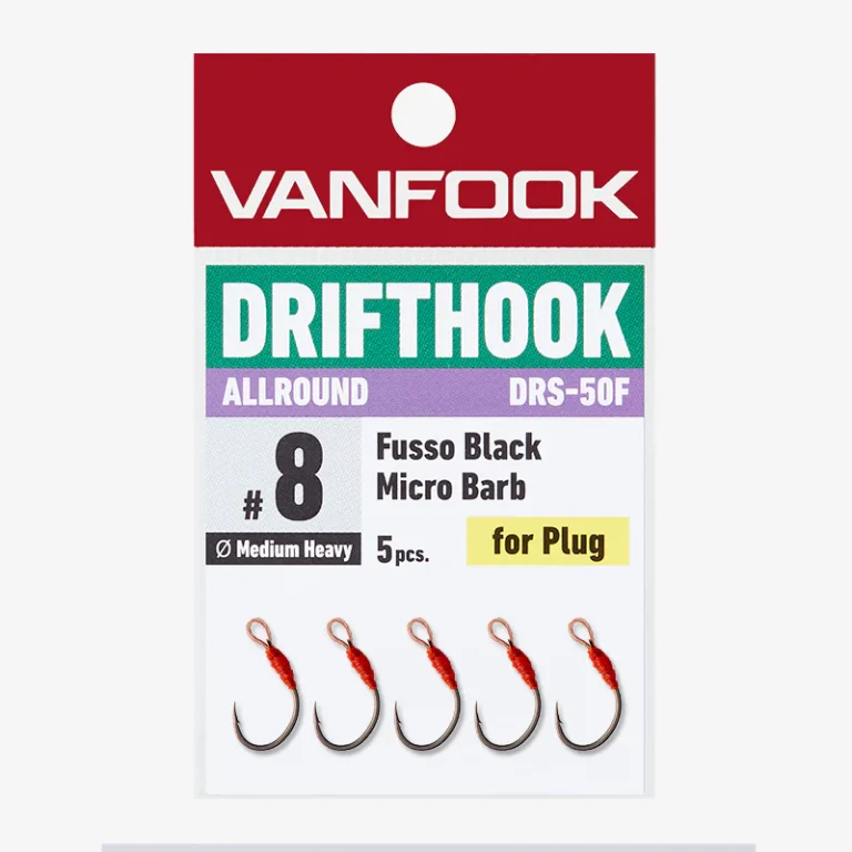 Vanfook Drifthook Allround DRS-50F