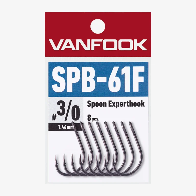 Vanfook Spoon Experthook Extra Heavy SPB-61F #1