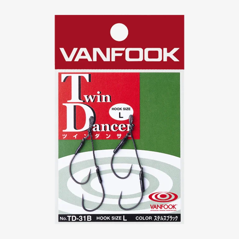 Vanfook Twin Dancer TD-31B - S