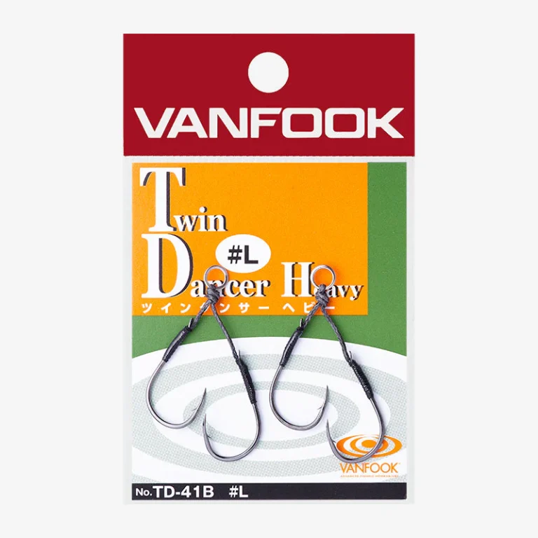 Vanfook Twin Dancer Heavy TD-41B - M