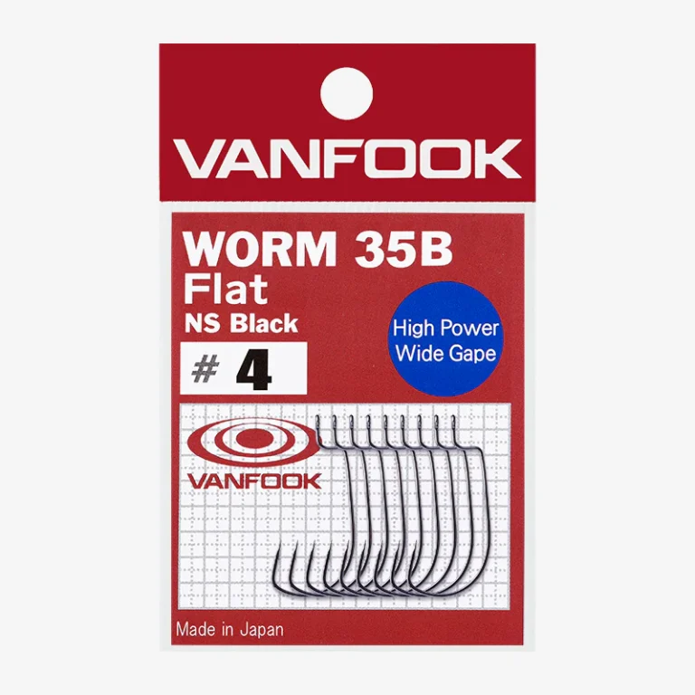 Vanfook WORM-35B Flat #6