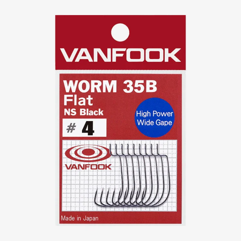 Vanfook WORM-35B Flat #4