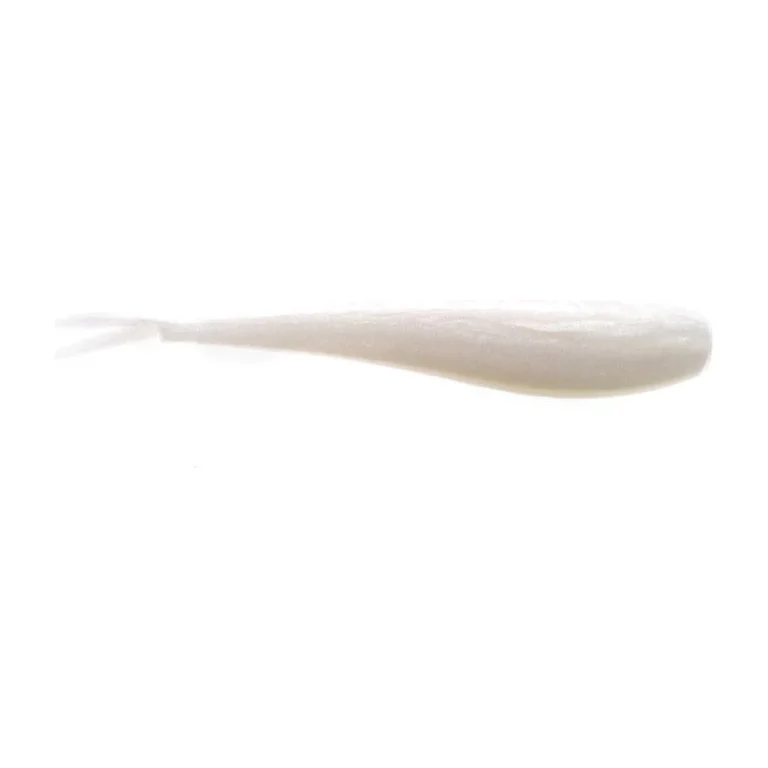 Berkley gulp minnow 2 in PW Pearl white