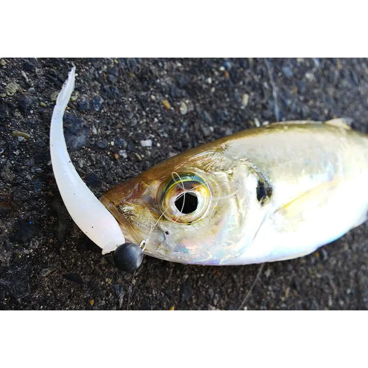 Berkley gulp minnow 2 in ES Emerald shiner