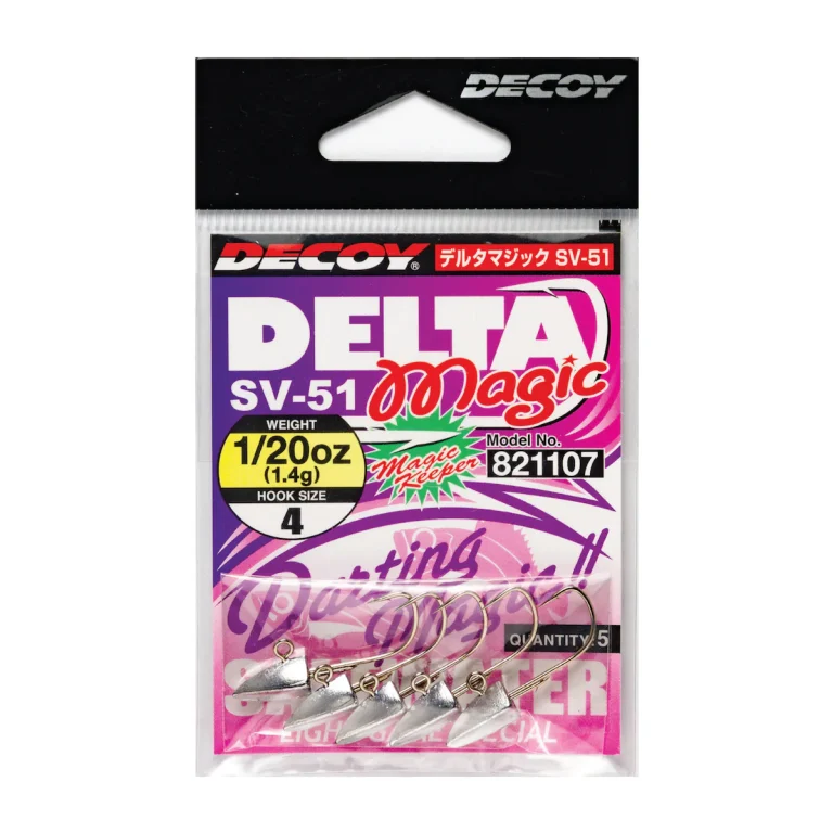 Decoy SV-51 Delta Magic #4 1.4g