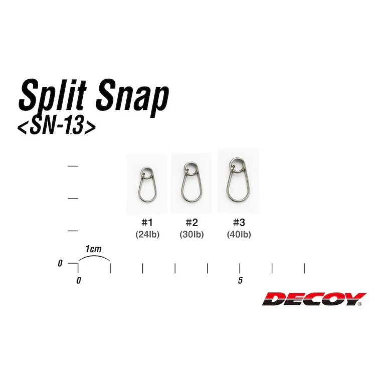 Decoy SN-13 Split Snap #2