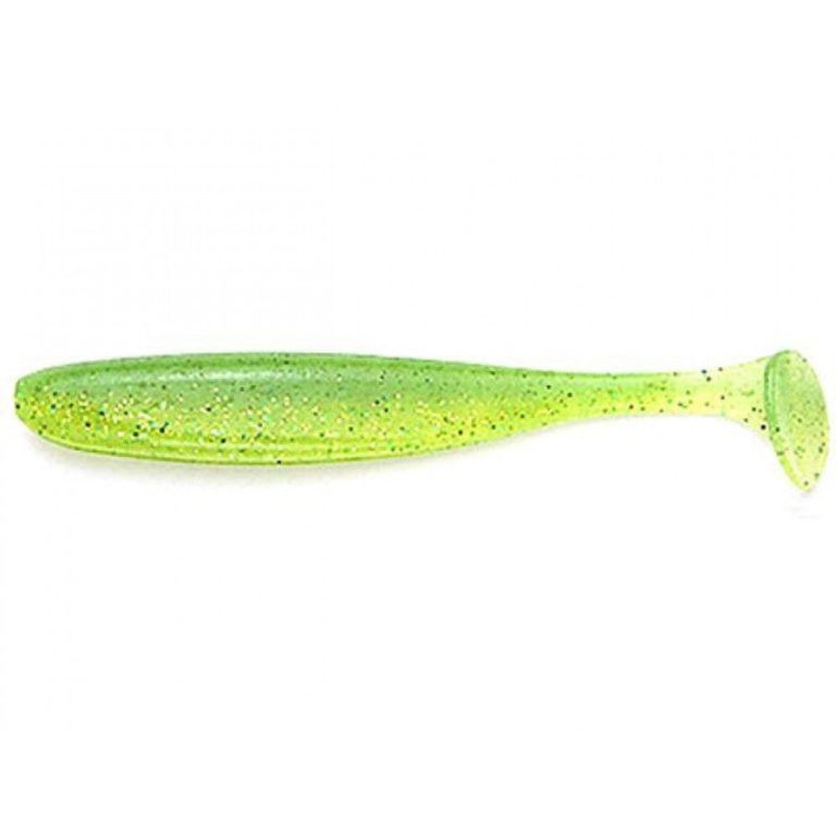 Keitech Easy Shiner 4" - Lime Chartreuse