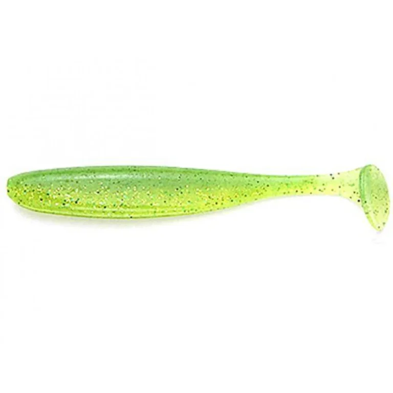 Keitech Easy Shiner 3" - Lime Chartreuse