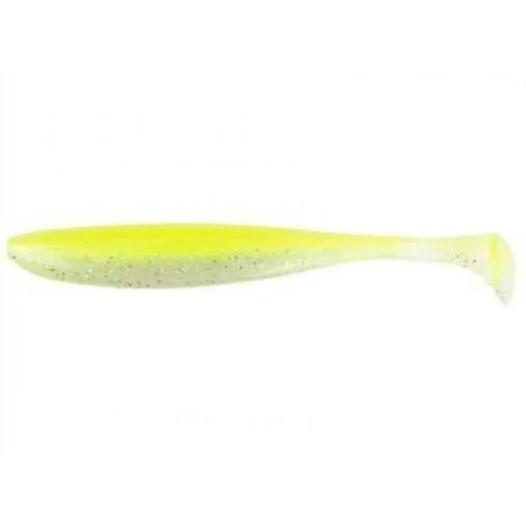 Keitech Easy Shiner 5" - Chartreuse Shad