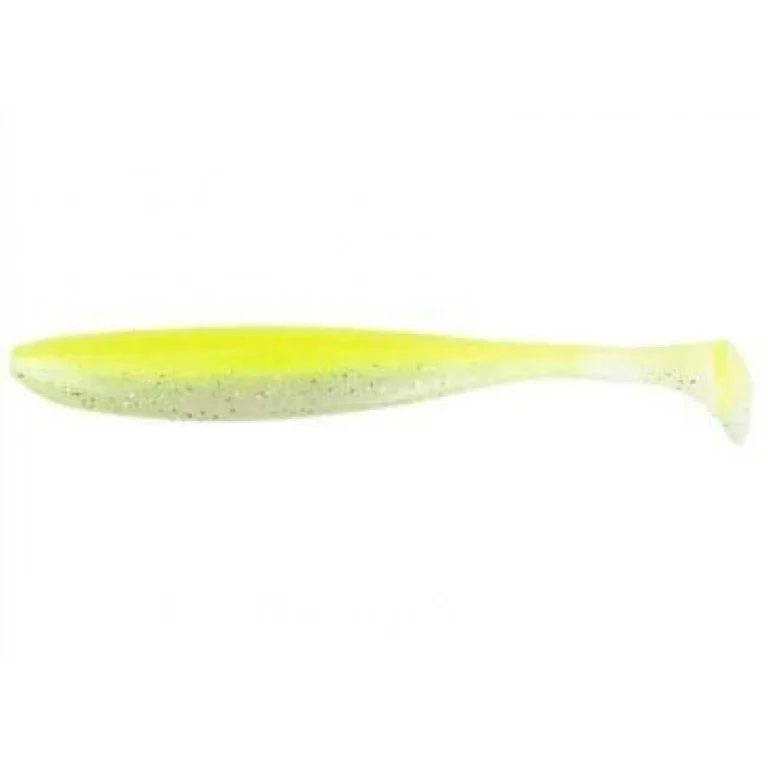 Keitech Easy Shiner 4" - Chartreuse Shad