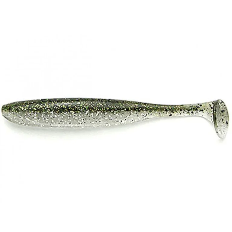 Keitech Easy Shiner 4" - Silver Flash Minnow