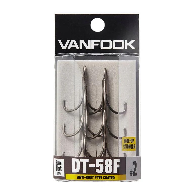 Vanfook Anti-Rust PTFE Coated DT-58F