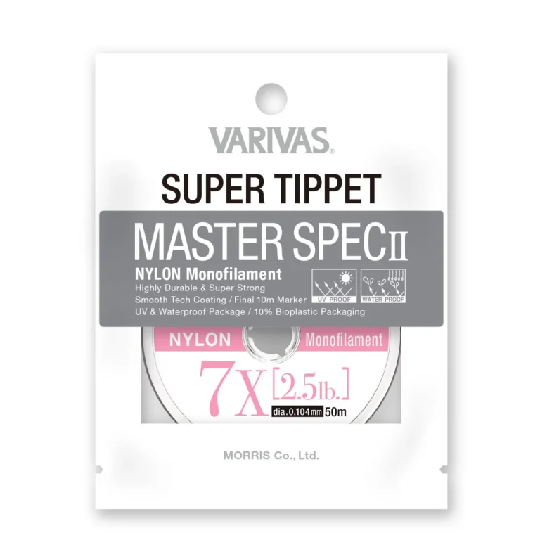 Varivas Super Tippet Master Spec II - Nylon