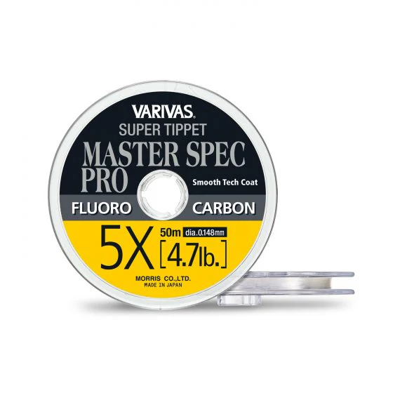 Varivas Super Tippet Master Spec PRO – Fluorocarbon