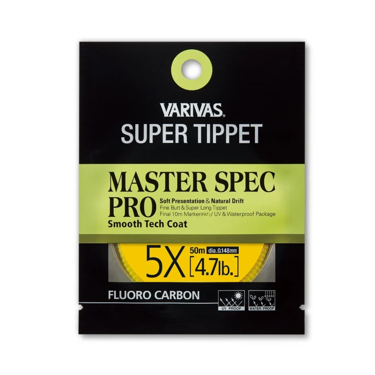 Varivas Super Tippet Master Spec PRO – Fluorocarbon