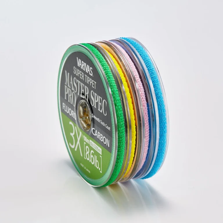 Varivas Super Tippet Master Spec PRO – Fluorocarbon